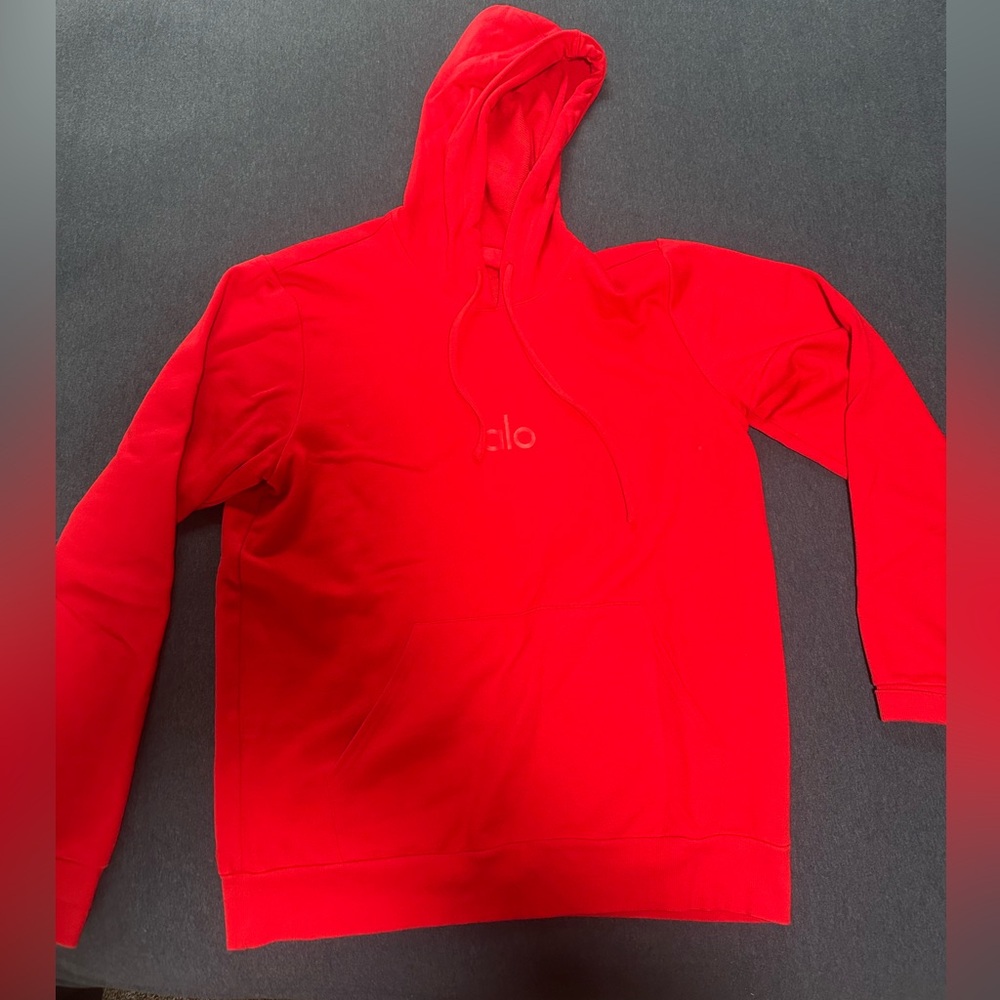 Men’s Alo hoodie
